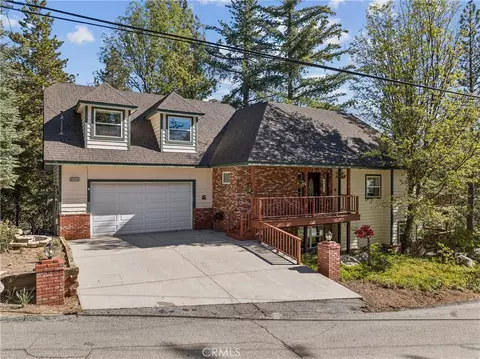 Exterior - 26166 Circle Dr, Lake Arrowhead, CA 92352 photo 1 of 4