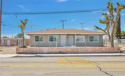 25287 Main, Barstow, CA 92311