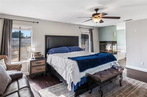 Bedroom - 12825 Cedar St, Hesperia, CA 92344 photo 5 of 8