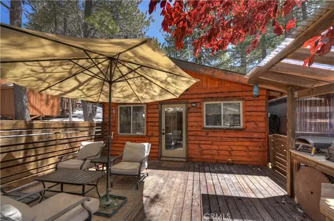 521 Fir Ln, Green Valley Lake, CA 92341