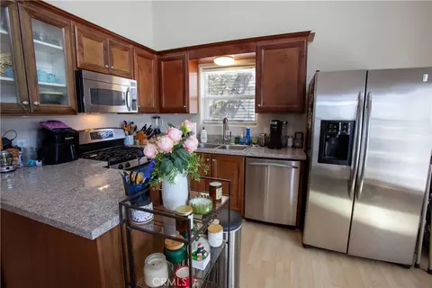 Kitchen - 31916 Pine Cone, Running Springs, CA 92382 photo 2 of 2