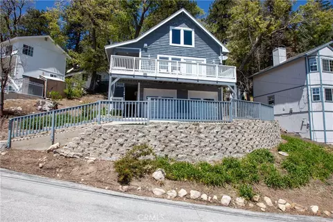 Exterior - 31916 Pine Cone, Running Springs, CA 92382 photo 6 of 10