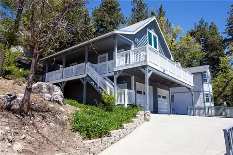 Exterior - 31916 Pine Cone, Running Springs, CA 92382 photo 7 of 10