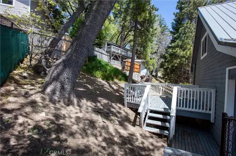 Exterior - 31916 Pine Cone, Running Springs, CA 92382 photo 4 of 10