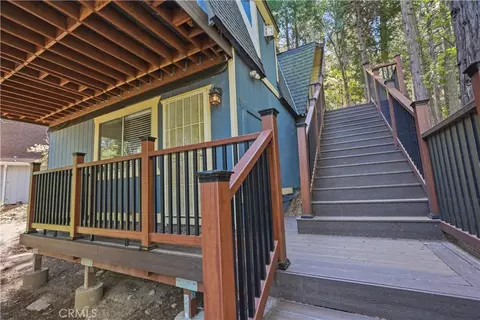 Exterior - 24091 Lakeview, Crestline, CA 92325 photo 2 of 11
