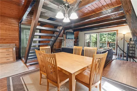 Dining - 24091 Lakeview, Crestline, CA 92325 photo 2 of 2