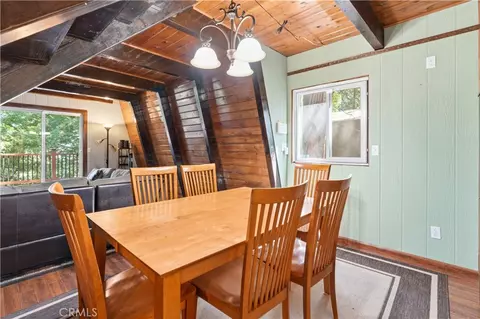 Dining - 24091 Lakeview, Crestline, CA 92325 photo 1 of 2