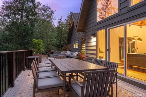 Exterior - 28001 N Bay, Lake Arrowhead, CA 92352 photo 4 of 10