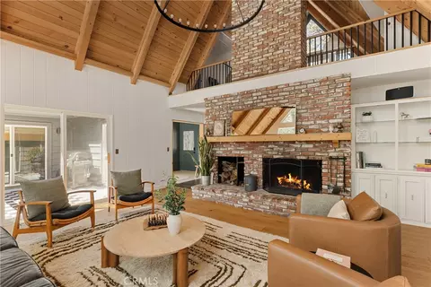 Living - 28001 N Bay, Lake Arrowhead, CA 92352 photo 1 of 6