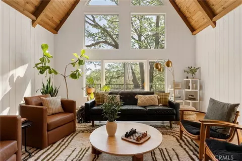 Living - 28001 N Bay, Lake Arrowhead, CA 92352 photo 3 of 6