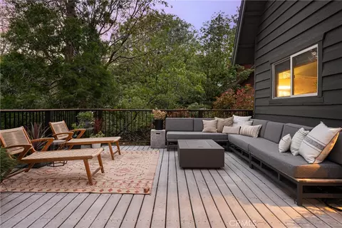 Exterior - 28001 N Bay, Lake Arrowhead, CA 92352 photo 3 of 11