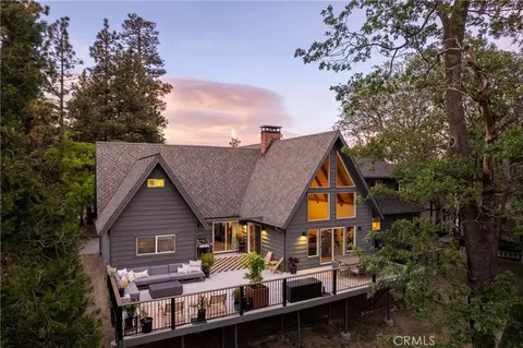 Exterior - 28001 N Bay, Lake Arrowhead, CA 92352 photo 2 of 11