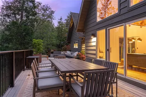 Exterior - 28001 N Bay, Lake Arrowhead, CA 92352 photo 5 of 11