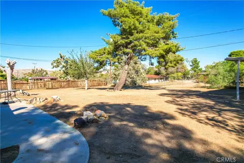 Exterior - 7453 Condalia Ave, Yucca Valley, CA 92284 photo 19 of 29