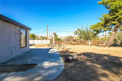 Exterior - 7453 Condalia Ave, Yucca Valley, CA 92284 photo 20 of 29