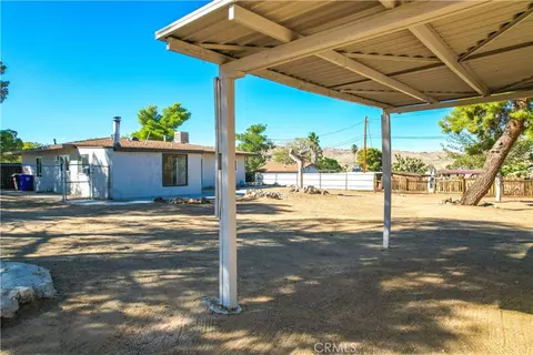 Exterior - 7453 Condalia Ave, Yucca Valley, CA 92284 photo 29 of 29