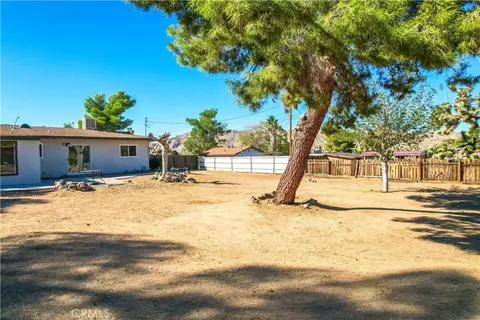 Exterior - 7453 Condalia Ave, Yucca Valley, CA 92284 photo 27 of 29