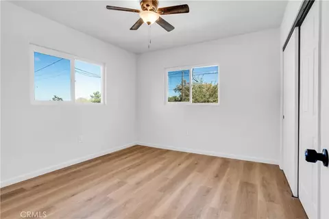 Bedroom - 7453 Condalia Ave, Yucca Valley, CA 92284 photo 5 of 6