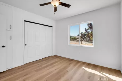 Bedroom - 7453 Condalia Ave, Yucca Valley, CA 92284 photo 4 of 6