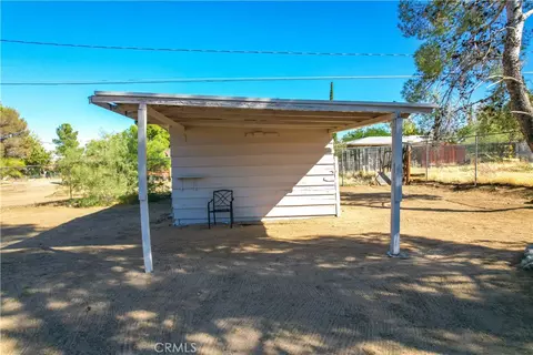 Exterior - 7453 Condalia Ave, Yucca Valley, CA 92284 photo 14 of 29
