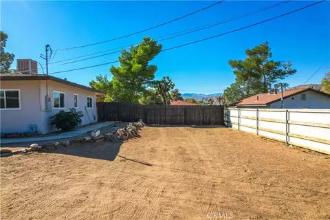 Exterior - 7453 Condalia Ave, Yucca Valley, CA 92284 photo 23 of 29
