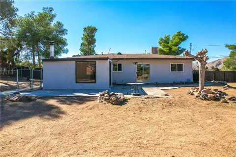 Exterior - 7453 Condalia Ave, Yucca Valley, CA 92284 photo 22 of 29