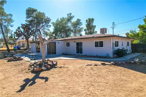 Exterior - 7453 Condalia Ave, Yucca Valley, CA 92284 photo 24 of 29