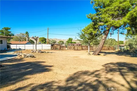 Exterior - 7453 Condalia Ave, Yucca Valley, CA 92284 photo 15 of 29