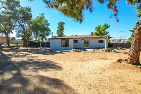 Exterior - 7453 Condalia Ave, Yucca Valley, CA 92284 photo 21 of 29