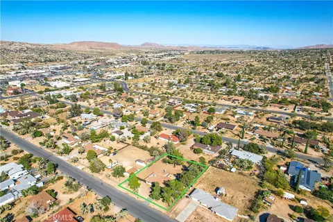 View/Area - 7453 Condalia Ave, Yucca Valley, CA 92284 photo 7 of 8