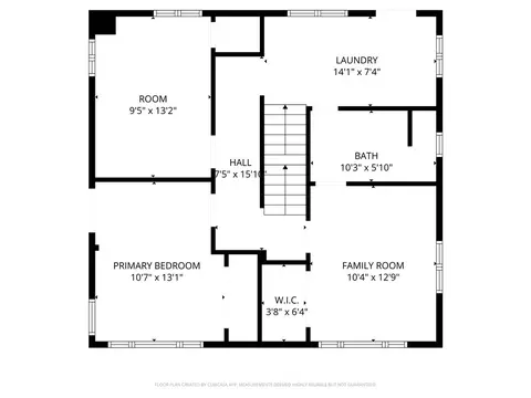 Floorplan - 590 Lanes End, Crestline, CA 92325 photo 3 of 3