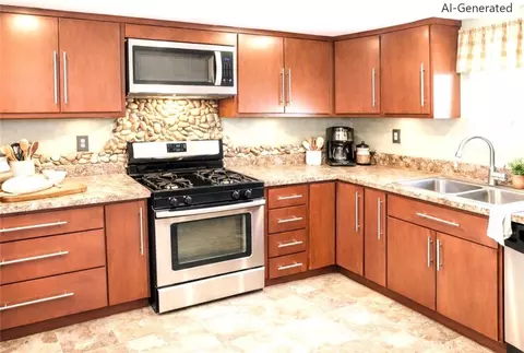 Kitchen - 590 Lanes End, Crestline, CA 92325 photo 1 of 2