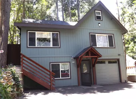 590 Lanes End, Crestline, CA 92325