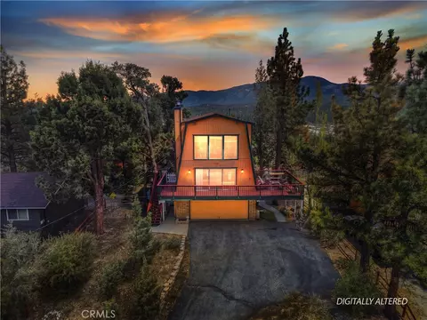 1100 Cedar Mtn, Big Bear City, CA 92314