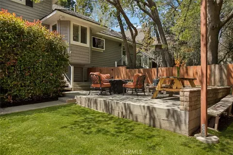 Exterior - 1201 Voltaire, Lake Arrowhead, CA 92352 photo 5 of 9