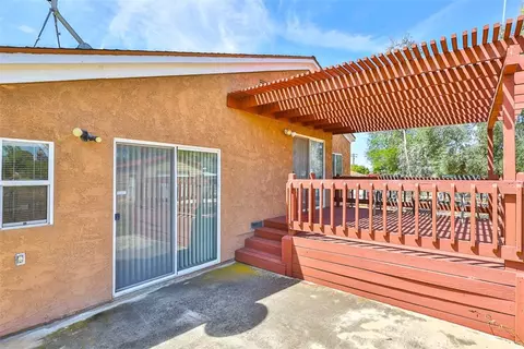 Exterior - 18266 Roberts, Riverside, CA 92508 photo 2 of 5