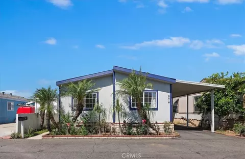 8681 Katella #874, Stanton, CA 90680