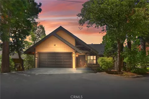 26603 Hillcrest Ln, Lake Arrowhead, CA 92352