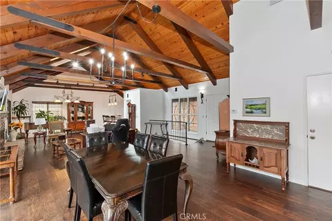 Dining - 26603 Hillcrest Ln, Lake Arrowhead, CA 92352 photo 2 of 4