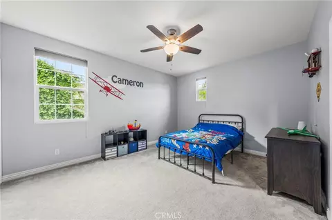 Bedroom - 25614 Red Hawk Rd, Corona, CA 92883 photo 3 of 4