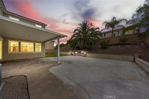 Exterior - 25614 Red Hawk Rd, Corona, CA 92883 photo 11 of 12