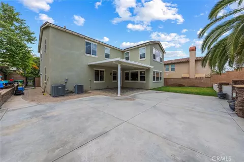 Exterior - 25614 Red Hawk Rd, Corona, CA 92883 photo 7 of 12