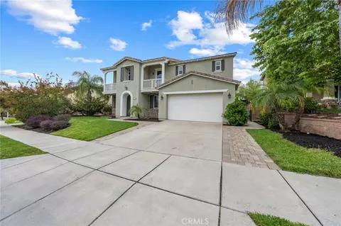 Exterior - 25614 Red Hawk Rd, Corona, CA 92883 photo 3 of 12