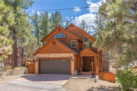 529 Bernhardt, Big Bear City, CA 92314