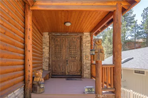 Exterior - 529 Bernhardt, Big Bear City, CA 92314 photo 2 of 3