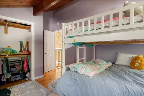 Bedroom - 316 Pioneer Rd, Lake Arrowhead, CA 92352 photo 7 of 7