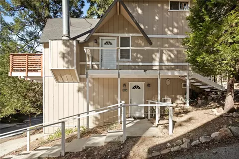 Exterior - 316 Pioneer Rd, Lake Arrowhead, CA 92352 photo 4 of 7