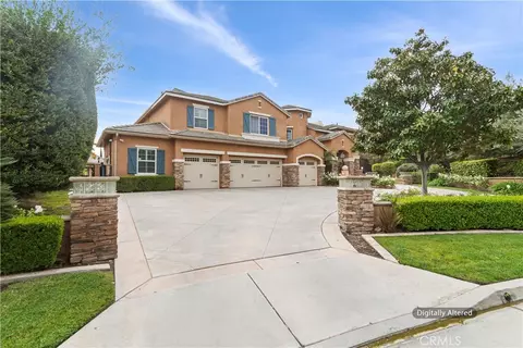 Exterior - 1084 Flager Ranch Rd, Corona, CA 92881 photo 15 of 16
