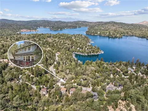 400 N State Highway 173, Lake Arrowhead, CA 92352