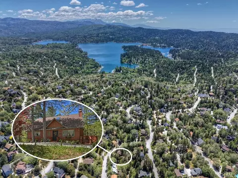 View/Area - 1140 Evergreen Ln, Lake Arrowhead, CA 92352 photo 1 of 4